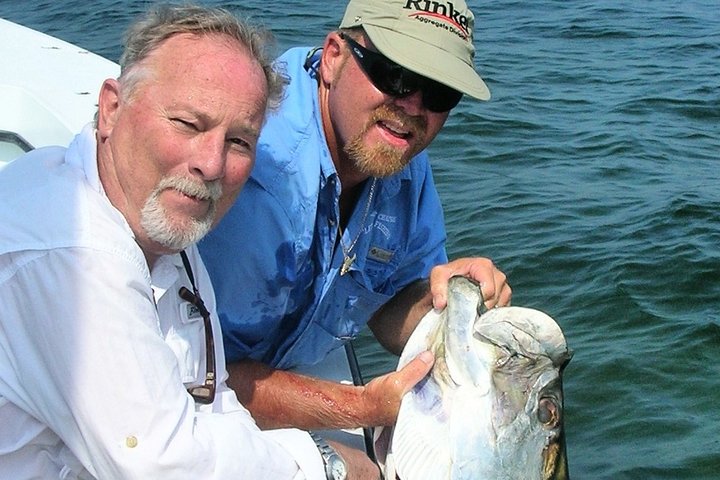 Tampa Bay Fishing Charter Half Day 4 People - thumb 0