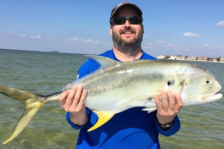 Tampa Bay Fishing Charter Half Day 4 People - thumb 5
