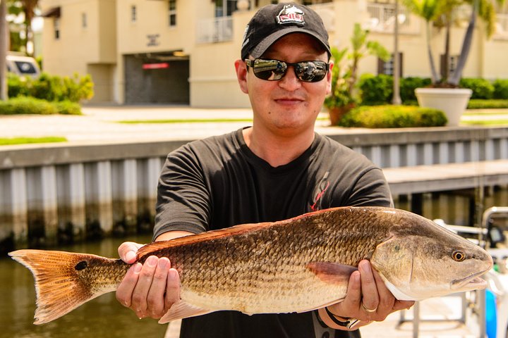 Tampa Bay Fishing Charter, 3/4 Day, 4 People - thumb 3