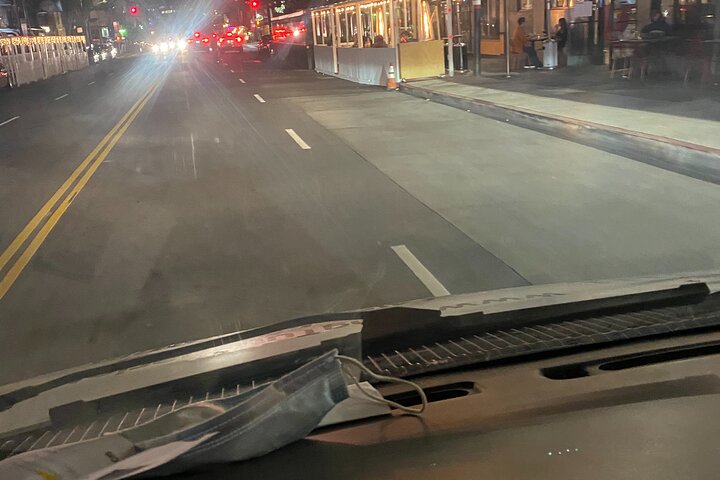 Ultimate Night Tour Of San Francisco With Sightseeing Shuttle - thumb 0