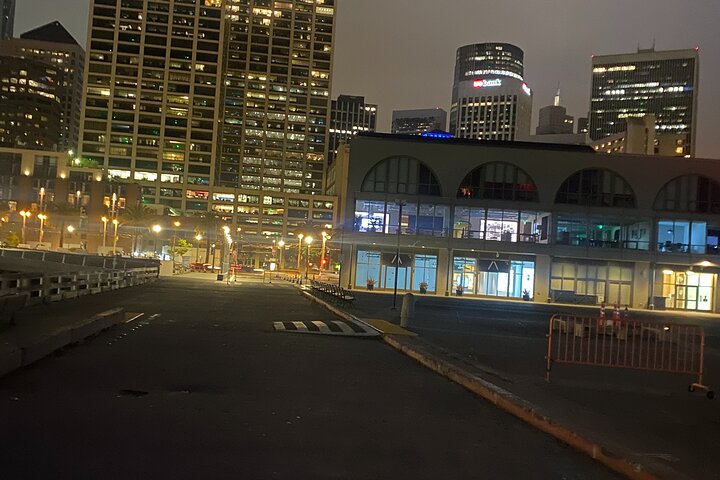 Ultimate Night Tour Of San Francisco With Sightseeing Shuttle - thumb 1