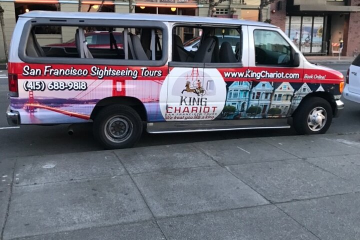 Ultimate Night Tour Of San Francisco With Sightseeing Shuttle - thumb 2