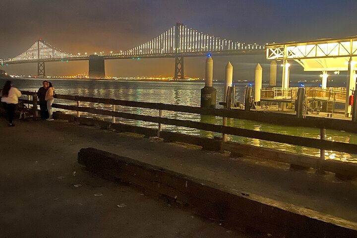 Ultimate Night Tour Of San Francisco With Sightseeing Shuttle - thumb 3