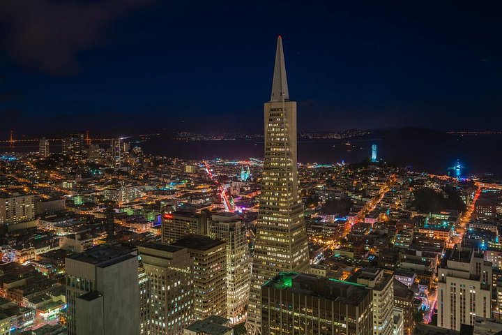 Ultimate Night Tour Of San Francisco With Sightseeing Shuttle - thumb 4