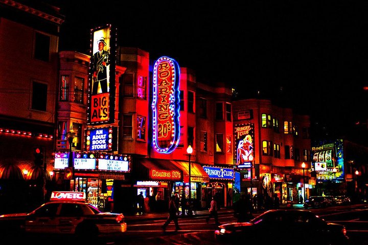 Ultimate Night Tour Of San Francisco With Sightseeing Shuttle - thumb 5