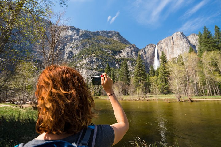 1 Day Yosemite And Giant Sequoia Tour From Groveland - thumb 1