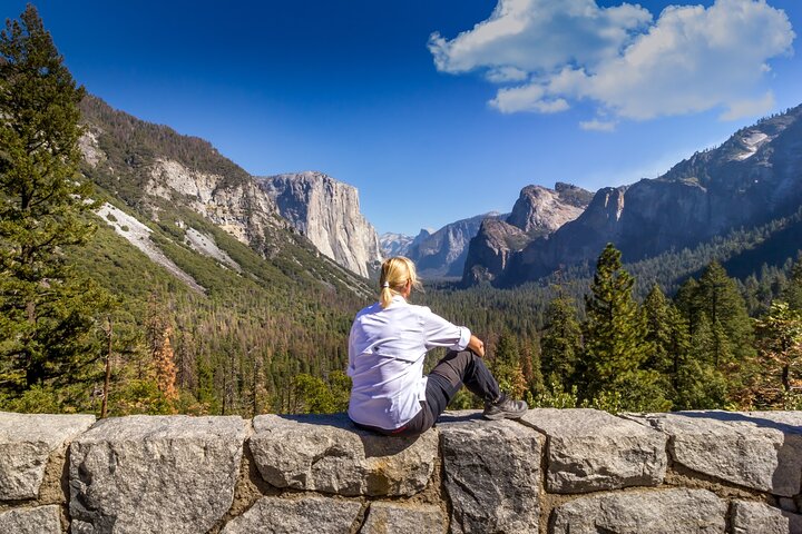 1 Day Yosemite And Giant Sequoia Tour From Groveland - thumb 4