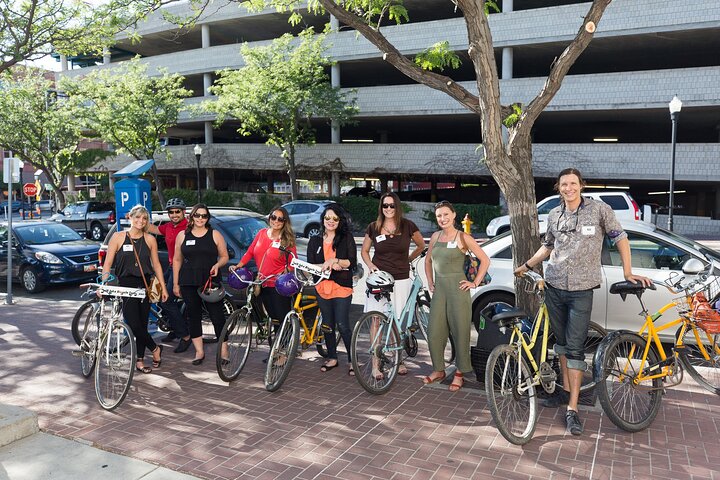 Salt Lake City Sunset Bike and Brothel Tour