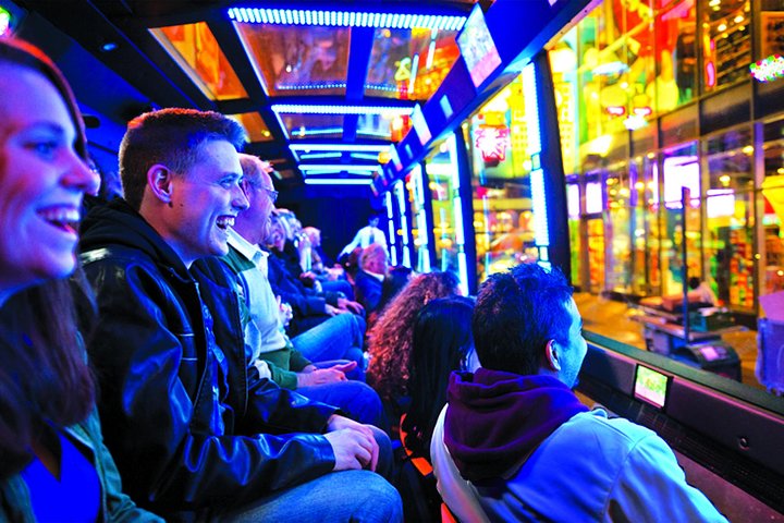 THE RIDE: Holiday Edition New York City - thumb 0