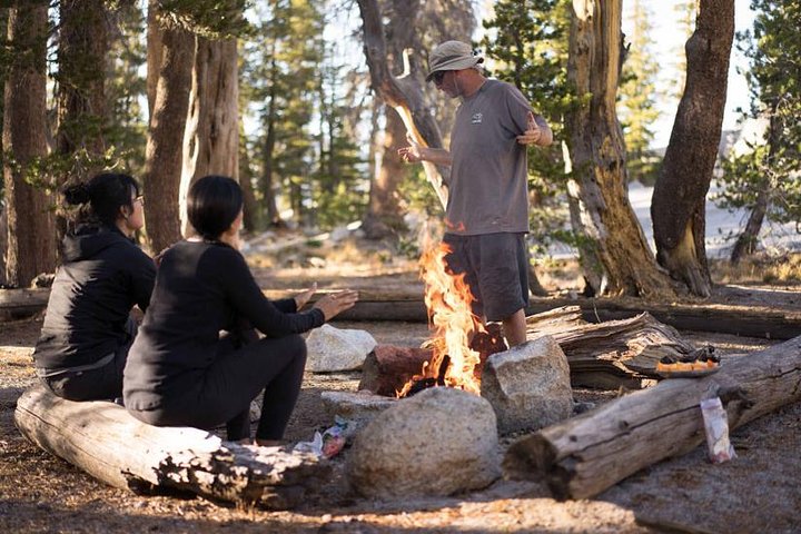 5 Day Cathedral Lakes To Clouds Rest & Half Dome - thumb 2