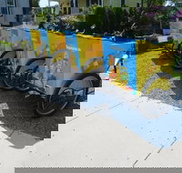 Private Historic Newport Pedicab Tour - Accommodation Alabama