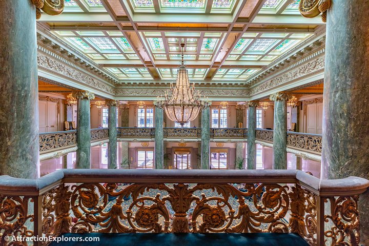 Salt Lake City Guided Bus Tour - thumb 2