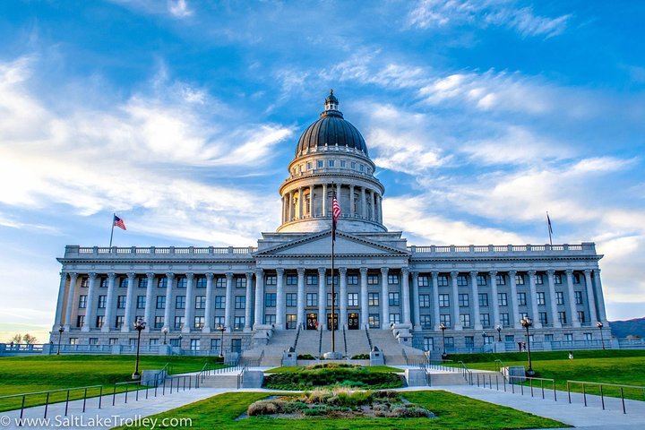 Salt Lake City Guided Bus Tour - thumb 3
