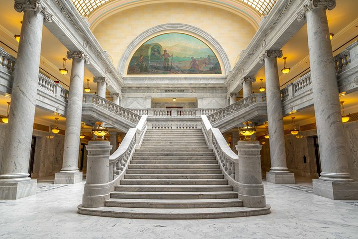 Salt Lake City Guided Bus Tour - thumb 4