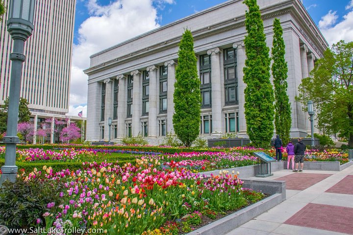 Salt Lake City Guided Bus Tour - thumb 5