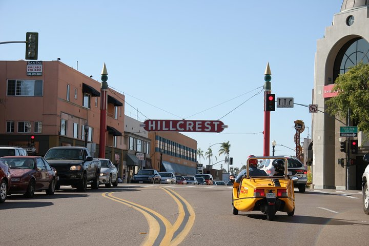 GPS Talking GoCar 2HR Tour: Downtown & Balboa - thumb 4