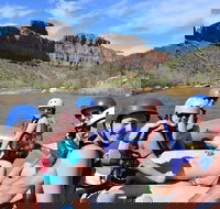 Wilderness Salt River Raft Trip - Accommodation Alabama