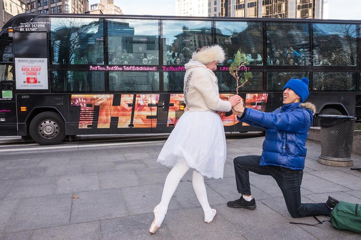 THE RIDE: Holiday Edition New York City - thumb 3