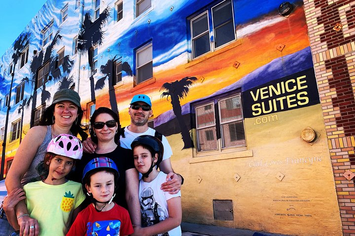 Santa Monica  Venice Bike Tour