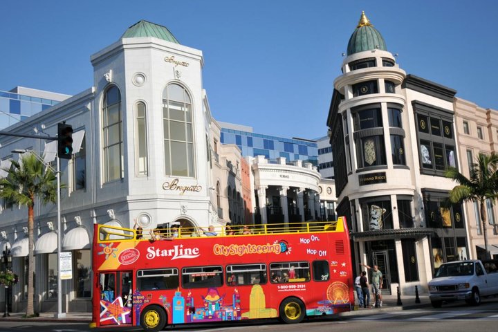 The Los Angeles Sightseeing Flex Pass Save Big on 20 Hollywood Attractions