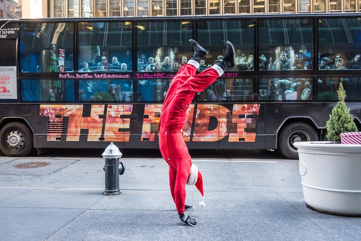 THE RIDE: Holiday Edition New York City - thumb 1