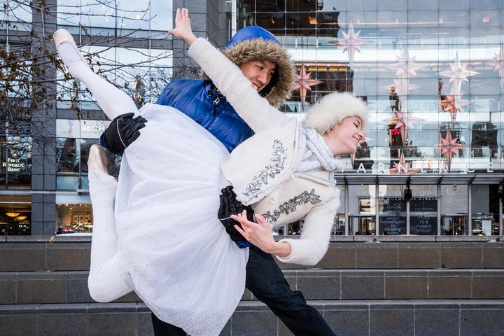 THE RIDE: Holiday Edition New York City - thumb 2