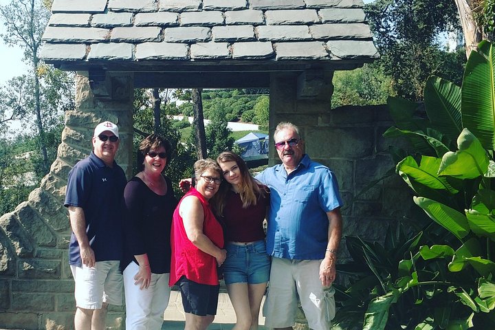 Hollywood to Beverly Hills Sightseeing Group Tour from Orange County