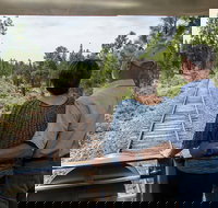 Grand Canyon Railway Adventure Package - Accommodation Alabama