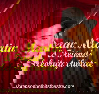 Dean Martin and Friends Celebrity tribute show - Accommodation Alabama