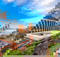 Birmingham Scavenger Hunt Pillars of Birmingham - Accommodation Alabama