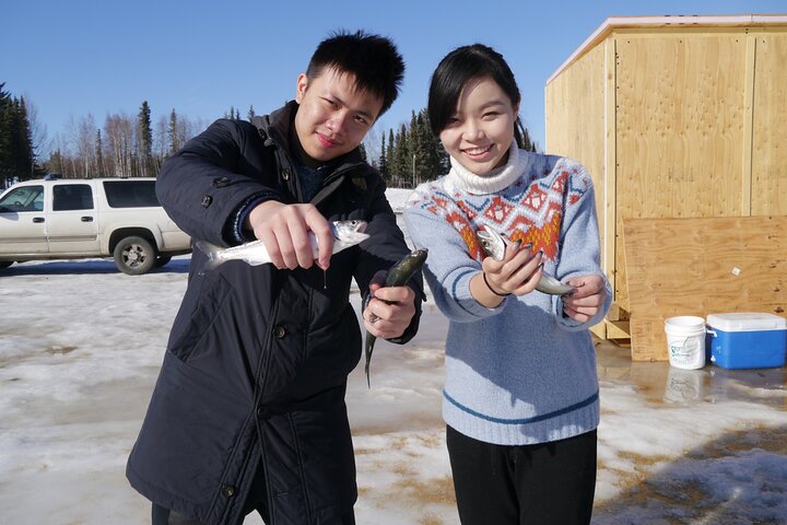 Ice Fishing Day Tour - thumb 0