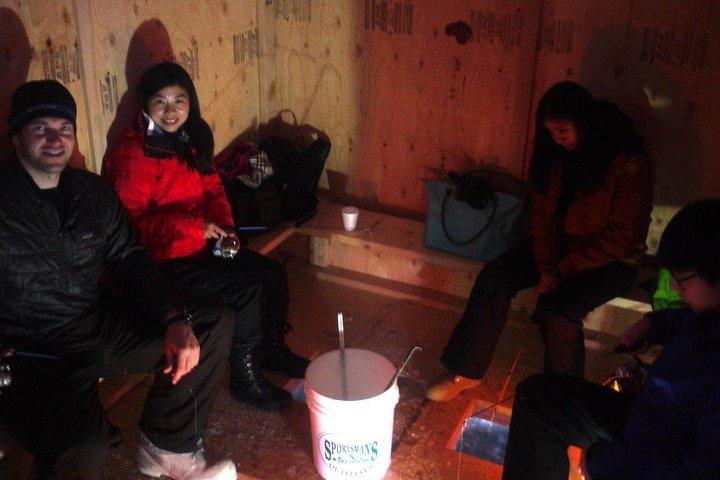 Ice Fishing Day Tour - thumb 1