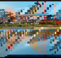 Super City Birmingham Hop On Hop Off Driving App Tour - Accommodation Alabama