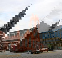 The Birmingham Downtown Ghost Self-Guided Walking Tour - Accommodation Alabama