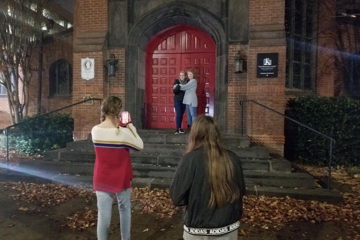 The Birmingham Ghost Walk - Hotels Churches And Riots Tour - thumb 1