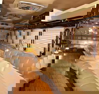 Eat Drink and Ride Food Tour - Accommodation Alabama